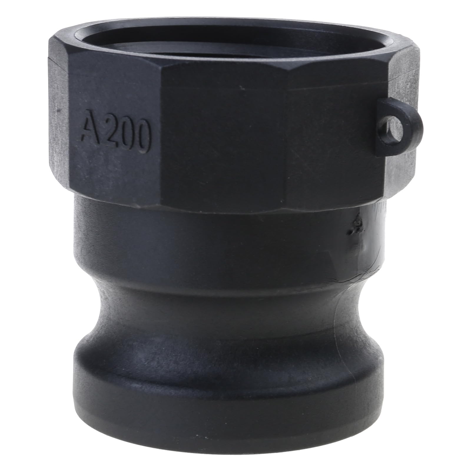 2" Coarse Thread X 2" IBC-Tank Adapter Water for Tank Fittings IBC-Tote Adapter Garden Hose Connector for Tote Fittings