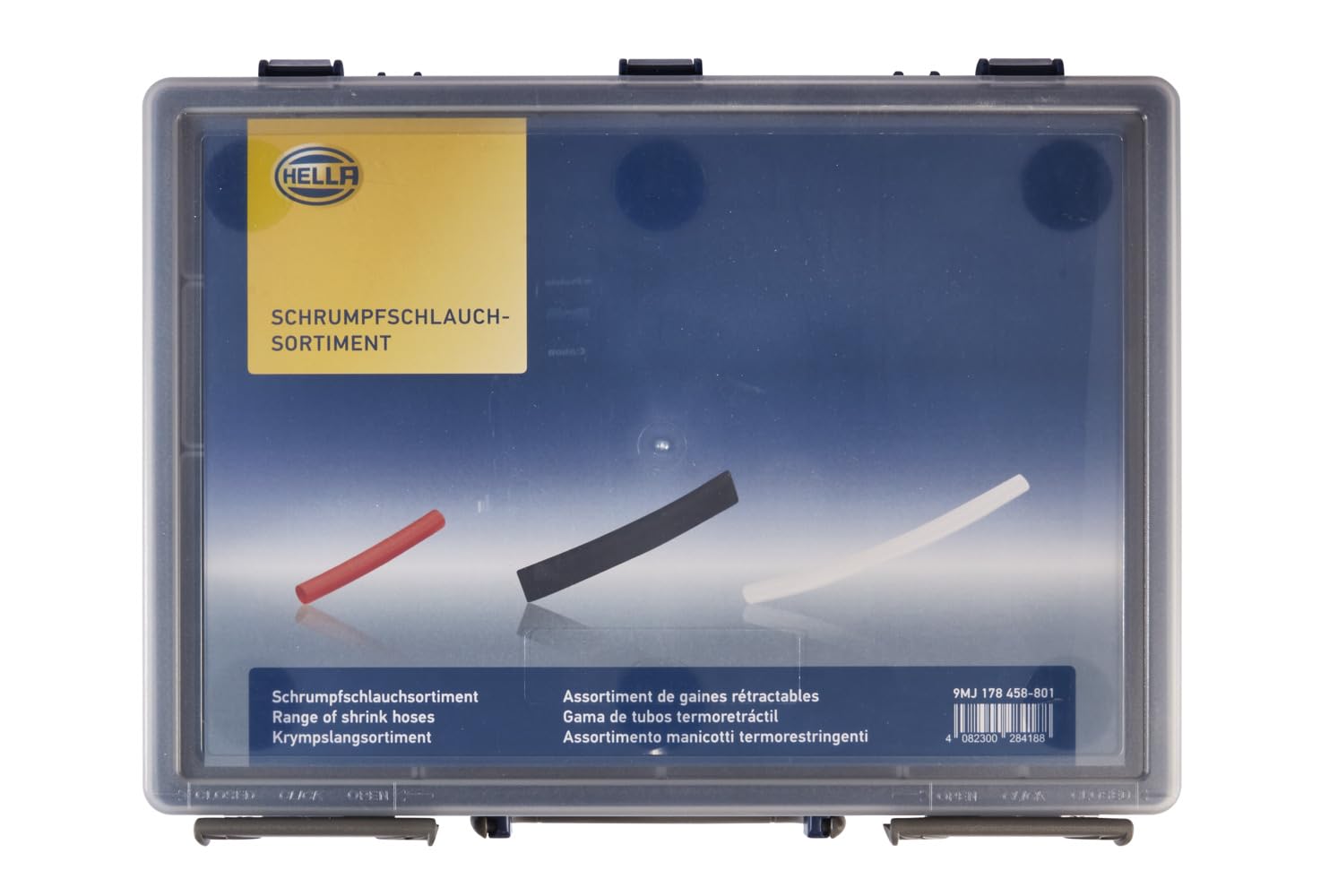 Hella Assortment Heat Shrink Tubing 9Mj178458801