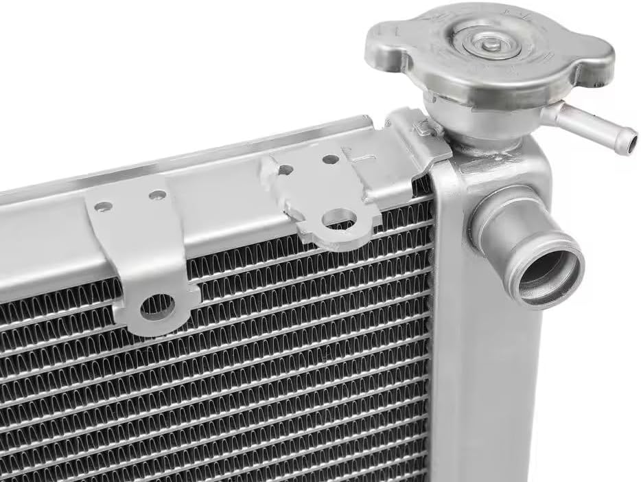 Motorcycle Aluminium Radiator Cooler Cooling Water Tank For Honda CB500F 2016-2018 Component