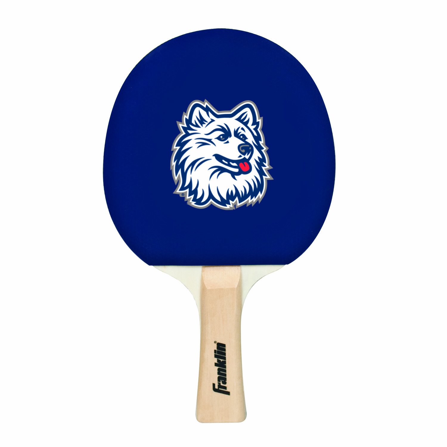 Franklin Sports NCAA Collegiate Table Tennis Paddle Set