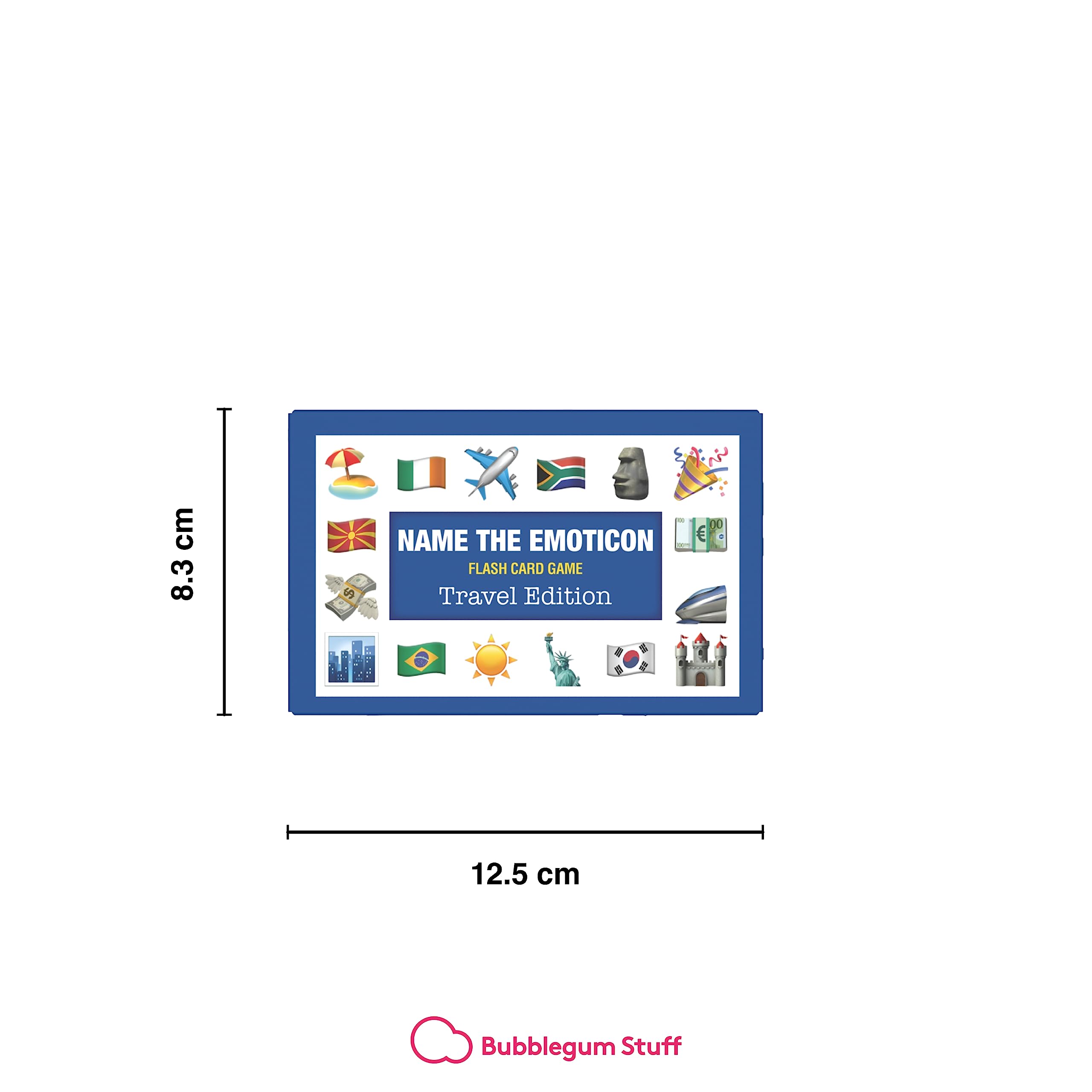 Bubblegum Stuff - Name The Emoticon Game - Original | Guess The Phrase