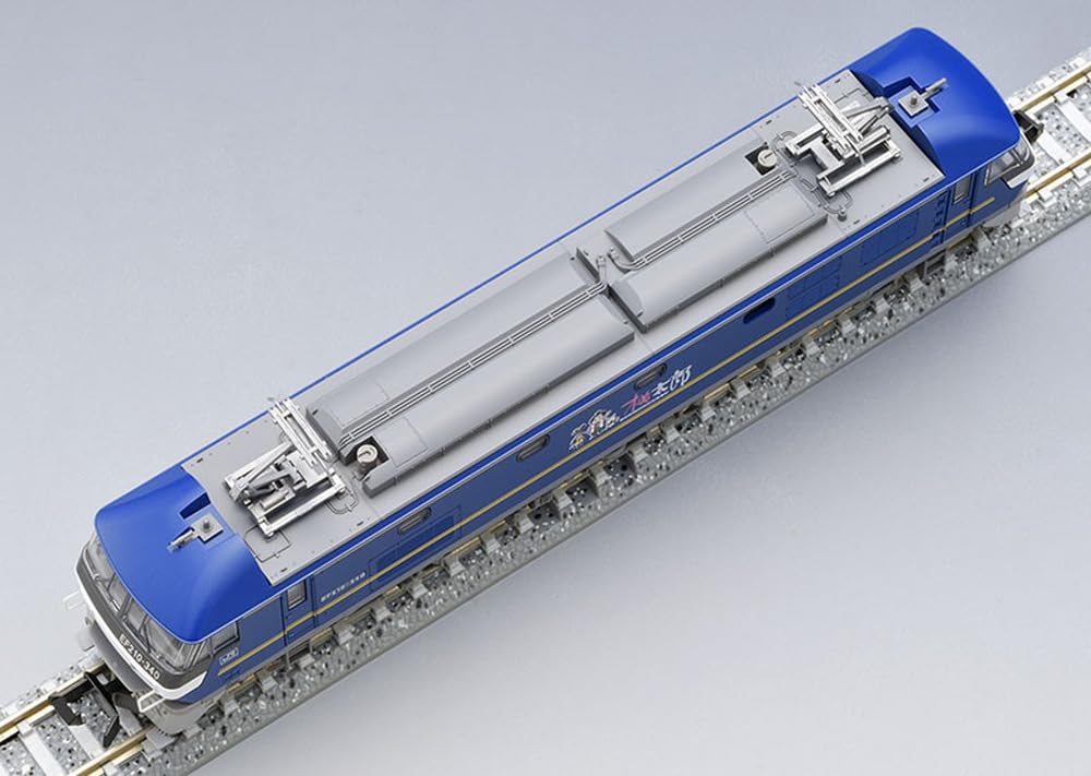 Amazon | TOMIX Nゲージ JR EF210 300形 新鶴見機関区 7185 鉄道模型