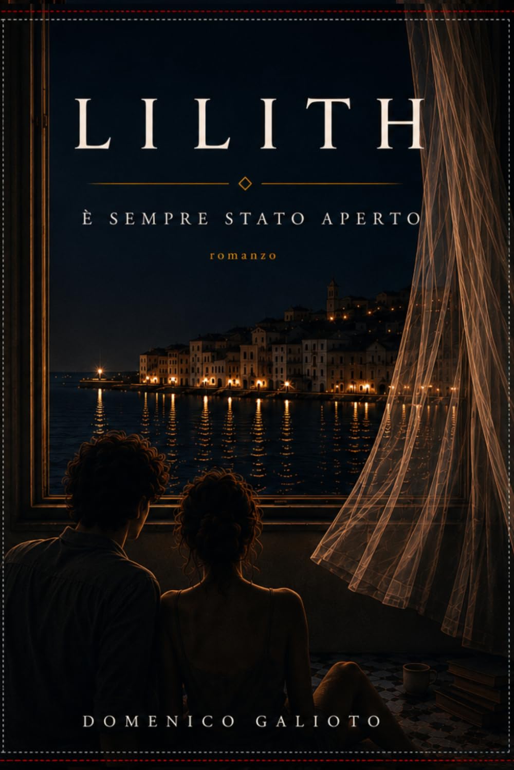 LILITH: È SEMPRE STATO APERTO