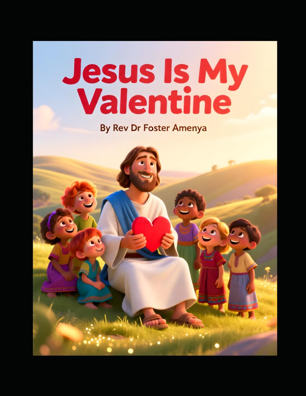 Jesus Is My Valentine