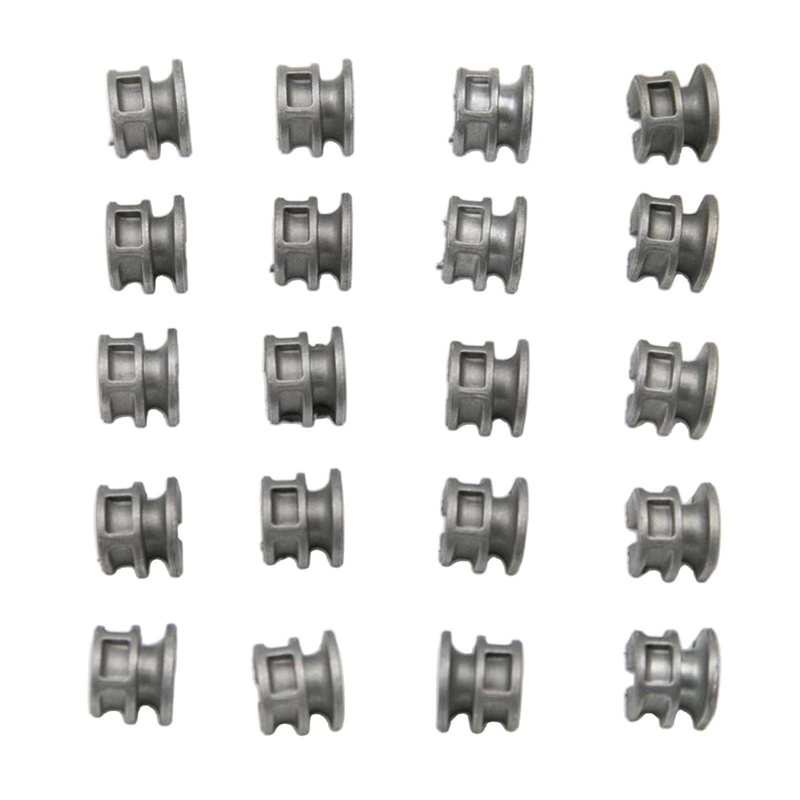 20pcs Aluminum Trimmer Head Eyelet Sleeves for Stihl 25-2 252 30-2 402 40-4-picture-27