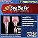 NEW PATENTED Self-Sealing Dosing Bottle Adapter for Oral Medication Starter Pack