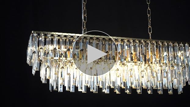 うー Novelbright BRIGHT1、Chandelier Amazon.com: 39