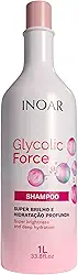 Inoar Glycolic Force Shampoo 1 Litro