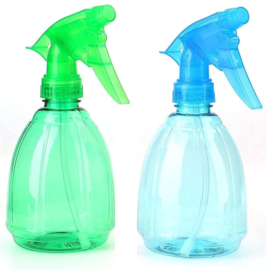 STOIC Transprent Spray Bottles 500 ml for Clean Squirt Bottle For Multi-Uses Spray Bottles for Mirror Cleaning and Plant Home Garden Washing for Car Bike (Pack of 2) (B0CKHV2DSF) Amazon Price History, Amazon Price Tracker