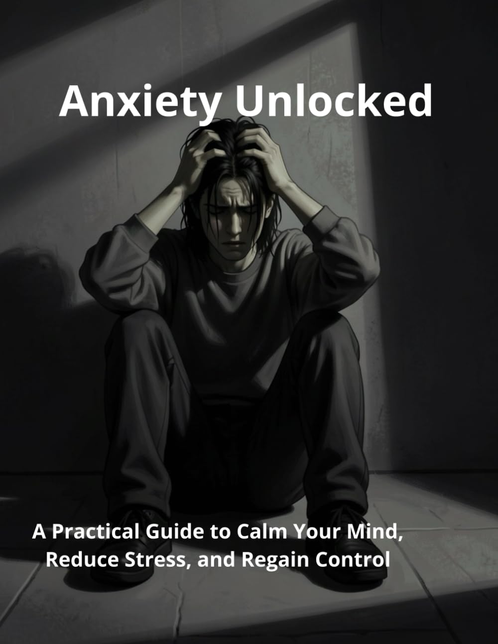 Anxiety Unlocked: A Practical Guide to Calm Your Mind, Reduce Stress, and Regain Control