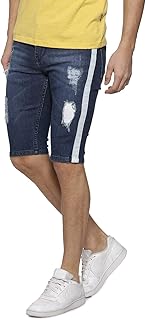 denim shorts for mens online india