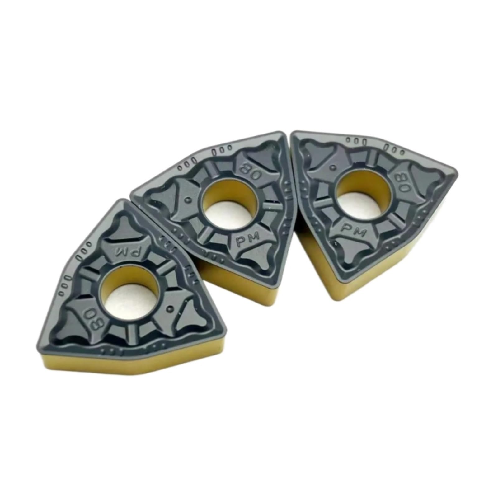 10 SZTUK WNMG080404 4240 4225 WNMG080408 PM Wkładka z węglika spiekanego Narzędzia do toczenia metalu Narzędzia tokarskie CNC(WNMG080408-PM 4225)