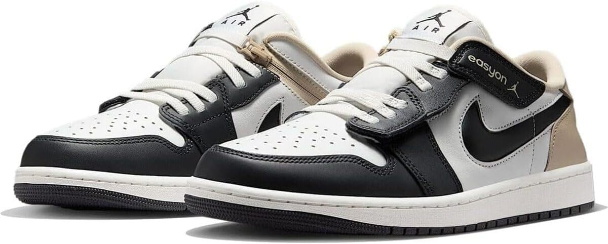 Nike Air Jordan 1 Low EasyOn Summit White/Rattan/Off Kenya | Ubuy