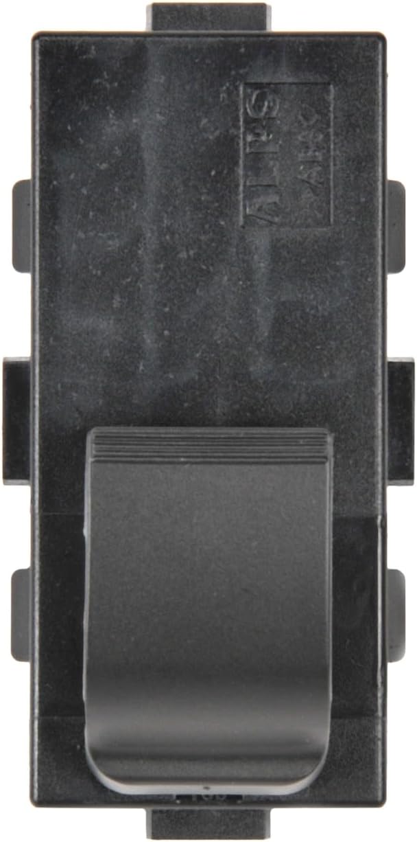 GM Genuine Parts 22895546 Ebony Rear Side Door Window Switch
