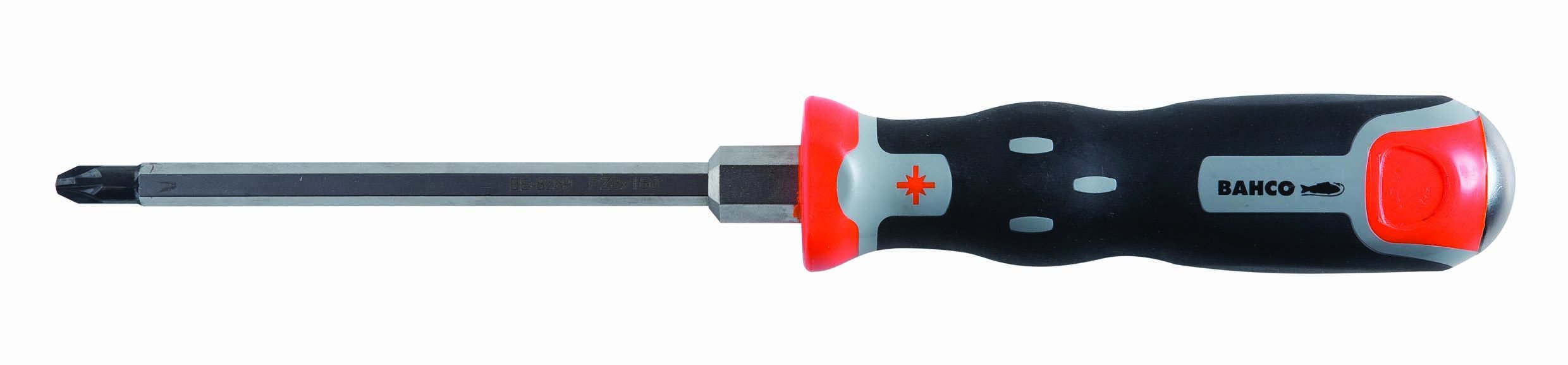 Destornillador Bahco BAH040003 para soltar tornillos rebeldes PZ3 sin resbalar