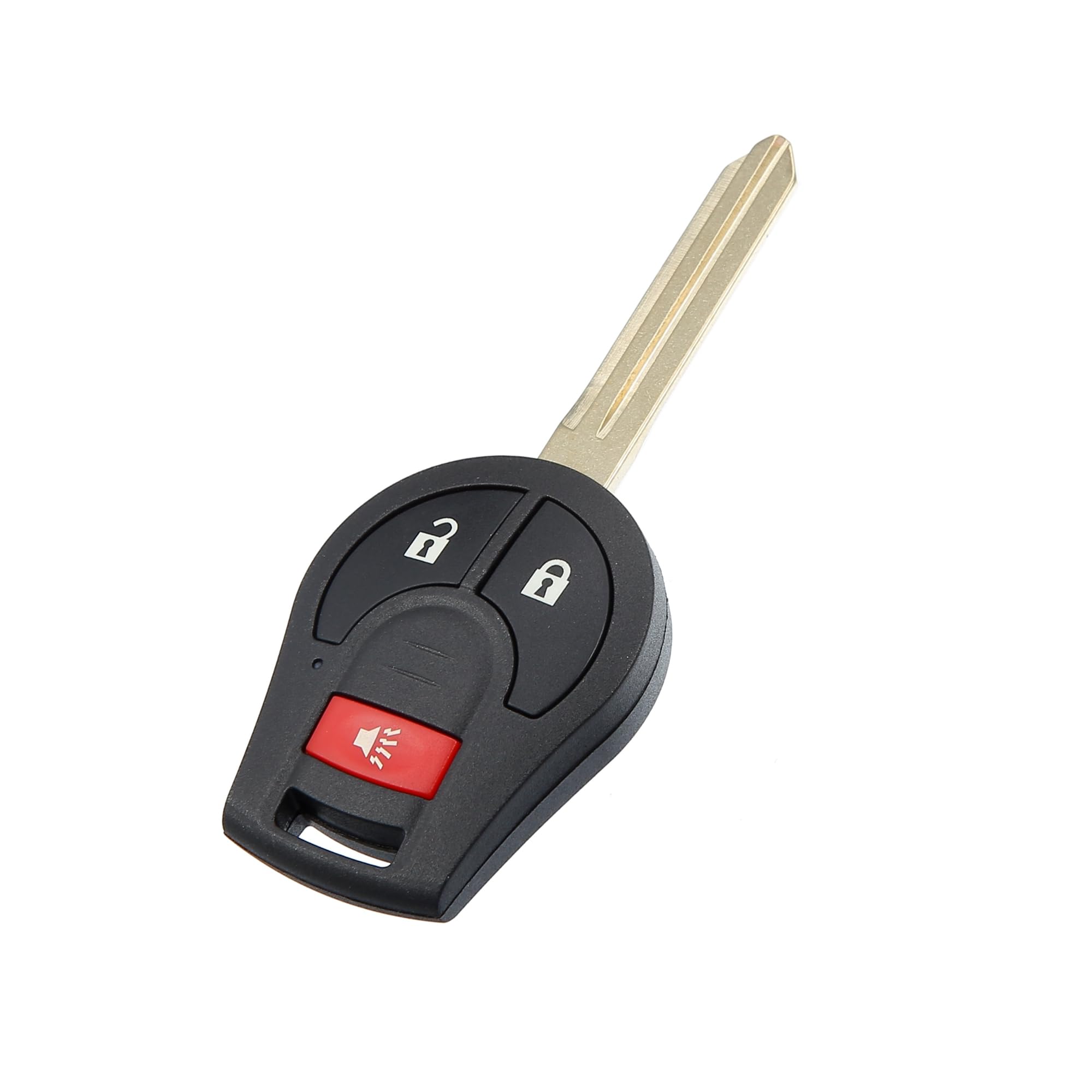 RATCHROLL 315 MHz Key Fob Keyless Entry Remote Fit for Nissan Sentra NV200 NV1500 NV2500 NV3500 Sentra 2008-2013 for Nissan Rogue 2008-2015 CWTWB1U751