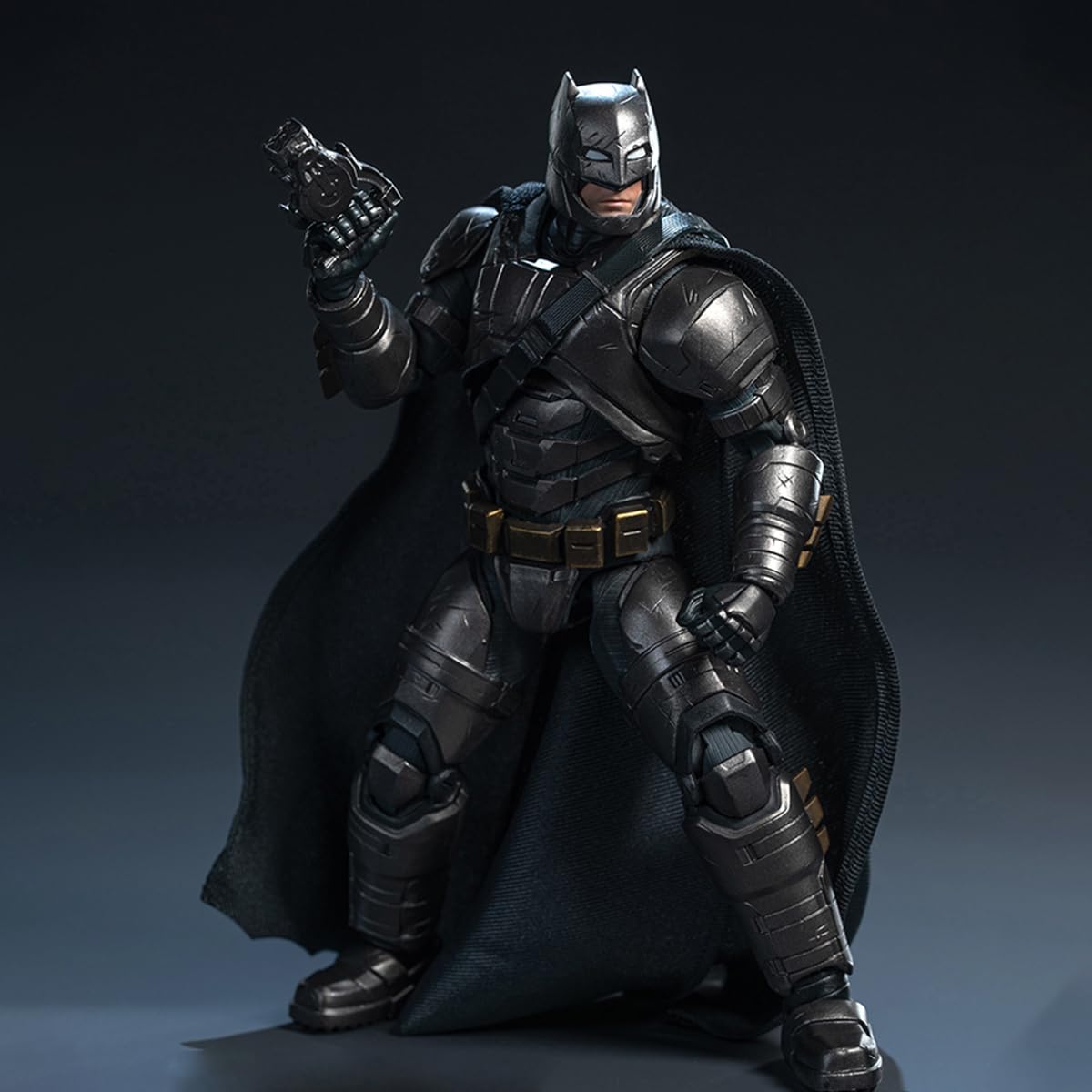 HiPlay Fondjoy 1/9 Armored Batman DC1013 Action Figure : Amazon.sg