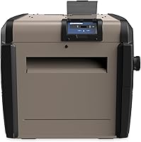 Hayward W3H250FDP Universal H-Series 250,000 BTU Propane Pool & Spa Heater - Durable Cupro-Nickel, Low NOx for Inground Pools up to 750 Sq Ft