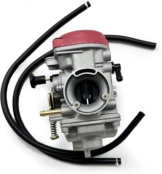 Carburetor For J-ANSHE JS250 L-NCIN B-SHAN R-keta 250cc ATV Quad Manual Choke Carb