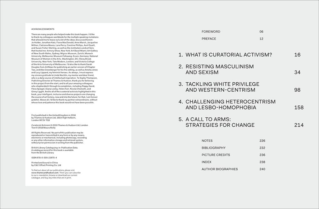 Curatorial Activism: Towards an Ethics of Curating