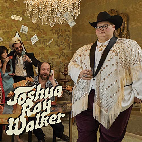 Album Art for Glad You Made It by Joshua Ray Walker