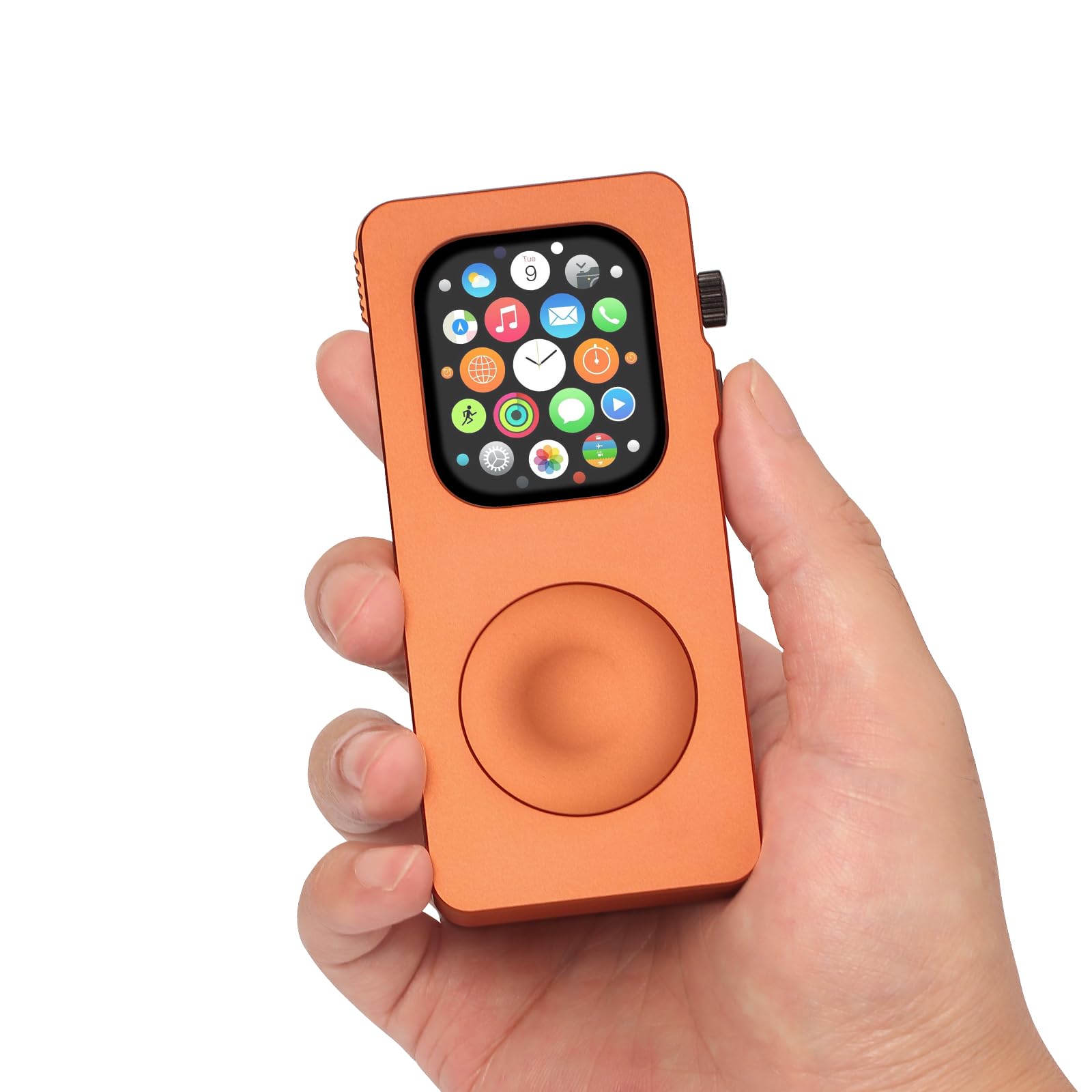 Amazon.co.jp: Apple Watch Series 9/8/7 41mm用アルミニウム合金