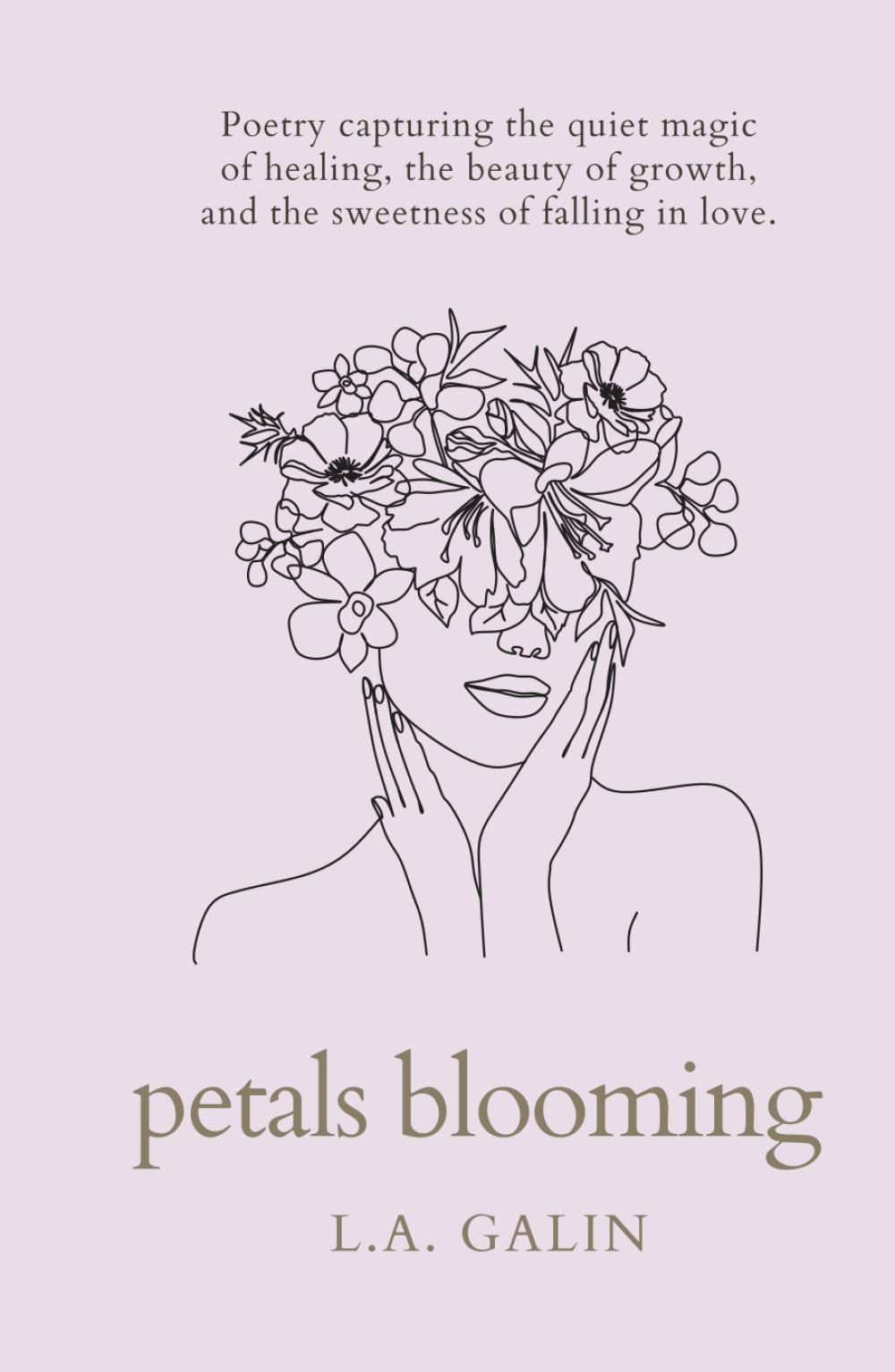 petals blooming
