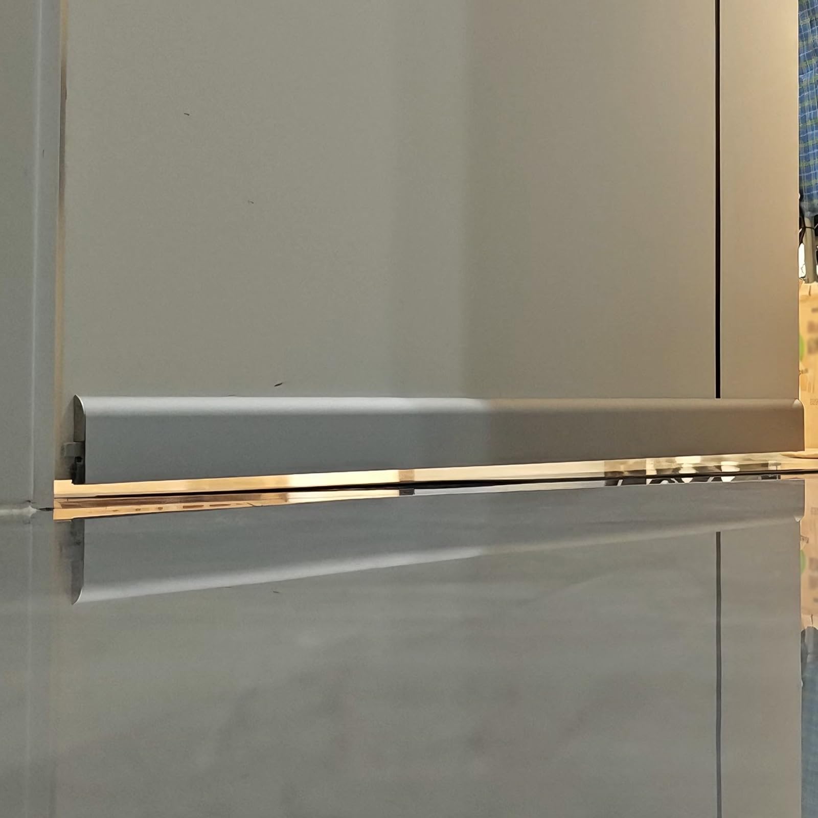 Guarnizione Automatica per Porta Guarnizione Automatica Sottoporta per Uso Interno Ed Esterno