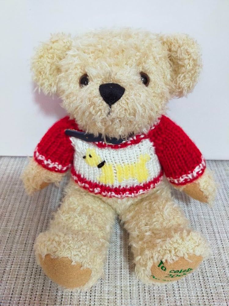 Amazon.co.jp: テディベア アフタヌーンティー 2000年限定