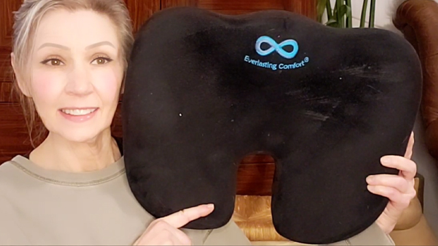 Watch Honest Review Everlasting Cushion on Amazon Live