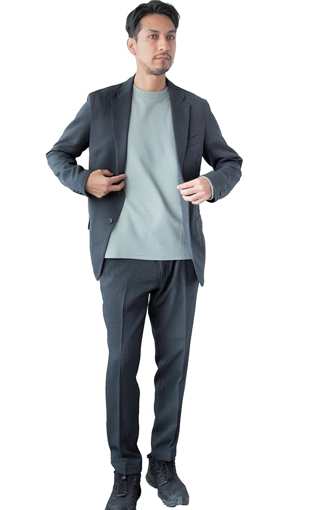 【美品】スーツセレクト ビジネススーツセットアップ セットアップ｜商品一覧｜SUIT SELECT | スーツセレクト公式通販