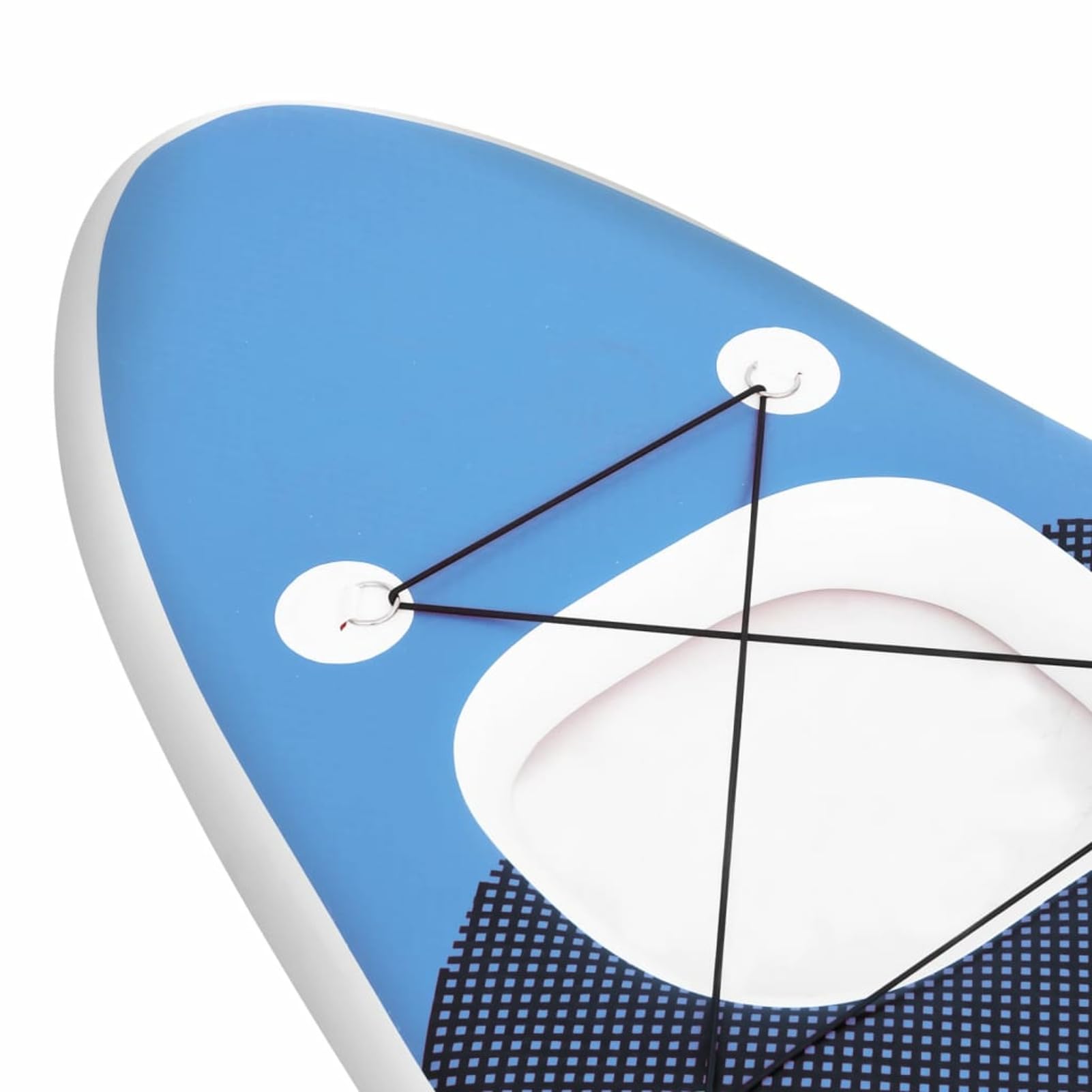 ShGaxin Set de Tabla de Paddle Surf Hinchable, Padelsurf, Accesorios Paddle Surf, Paddle Board, Azul Marino 330x76x10 cm