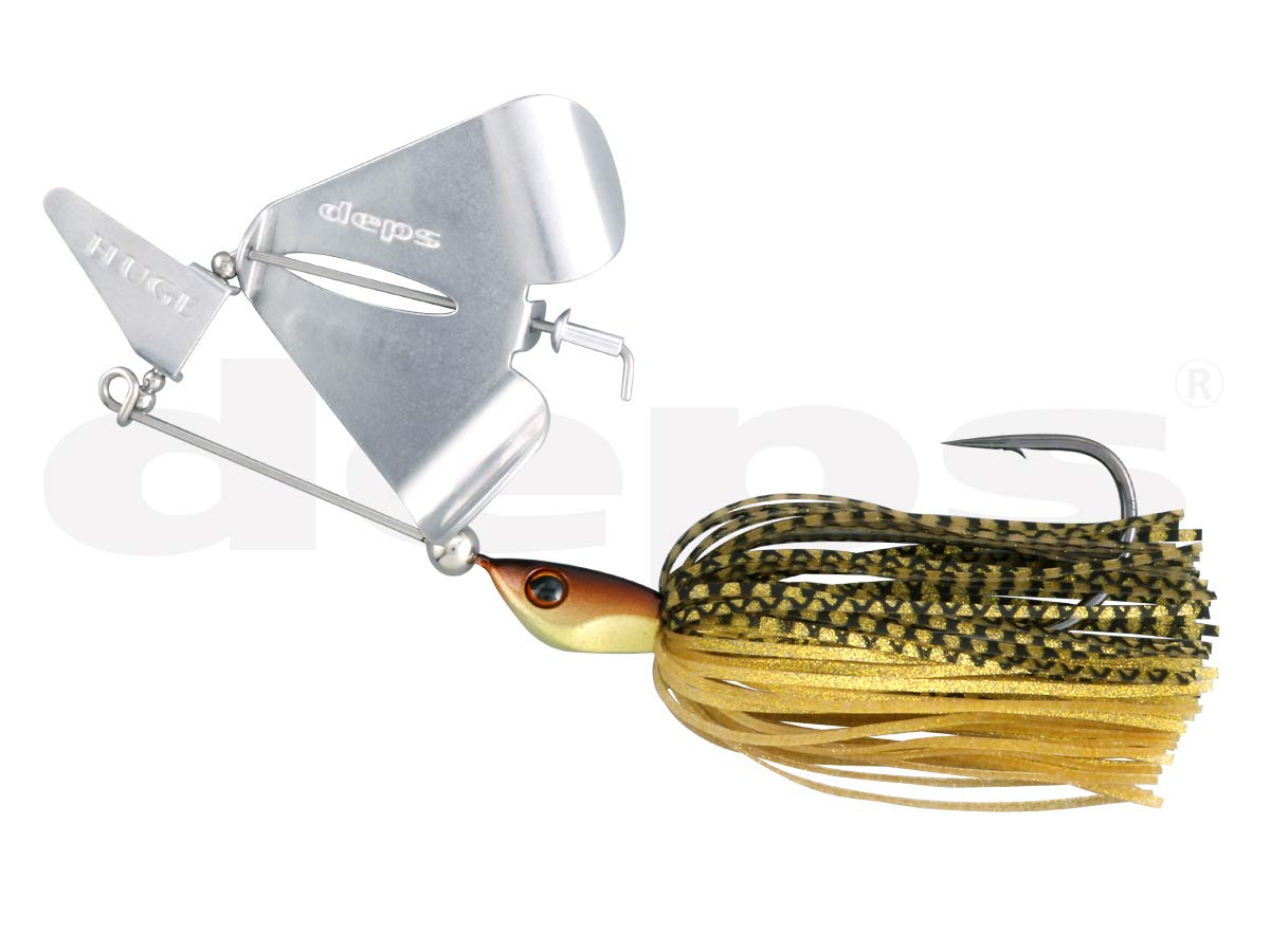 ヒュージバズベイト、スピナーベイトセット　DEPS ヒュージバズベイト、スピナーベイトセット DEPS