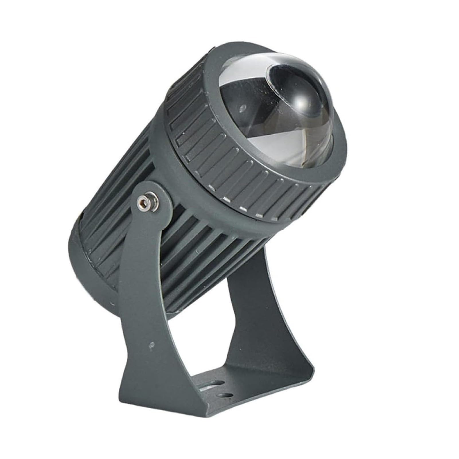 YUANCHUTOP Led Spot Lights - Spotlight Led Beam Light, 10W Outdoor Wall Lamp Landscape Lighting, IP67 Waterproof LED Spotlight Narrow Beam Spotlight, for Garden, Courtyard, Landscape Lighting(White)