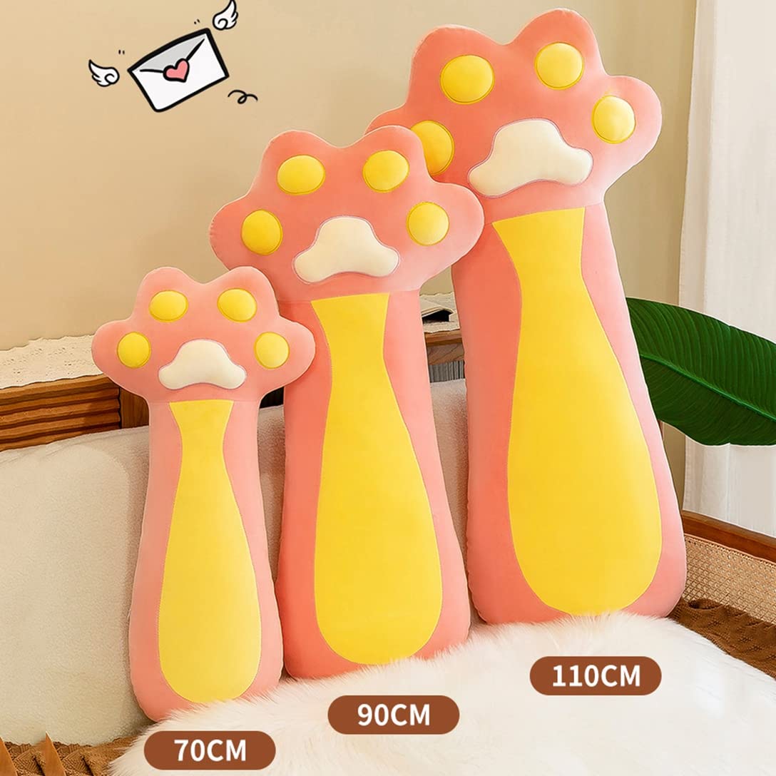 ぬいぐるみ キャタピラー 気持ちいい抱き枕 柔らかい ロング クッション 可愛い おもちゃ だきまくら ビッグサイズ 添い寝枕 寝室 抱き枕 ぬいぐるみ 大きい 通販 だきまくら Mochi Hug! モチハグ Disney ディズニーコレクション キャラクター Mサイズ もちもち  ふわふわ お昼寝 リラックス 抱き枕 ピロー 枕 寝具 - 【BACKYARD FAMILY】- プレゼント＆ギフトのギフトモール