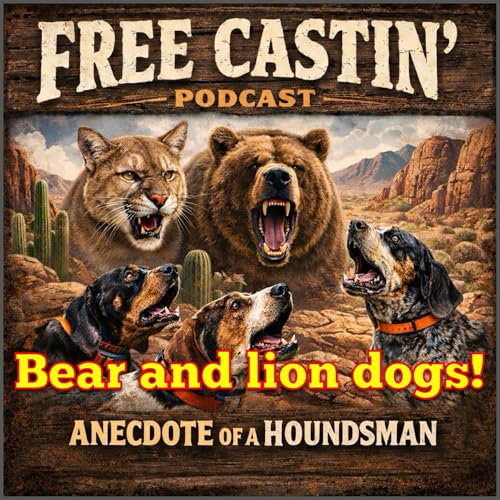 Bear and Lion Dogs Talk, or a attempt at it!