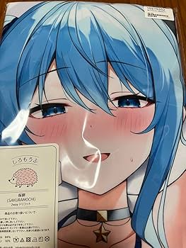 正規品 未開封 フトンノナカ ホロライブ 星街すいせい EX版 抱き枕カバー Amazon | 正規品 抱き枕カバー EX版 星街すいせい 22JM