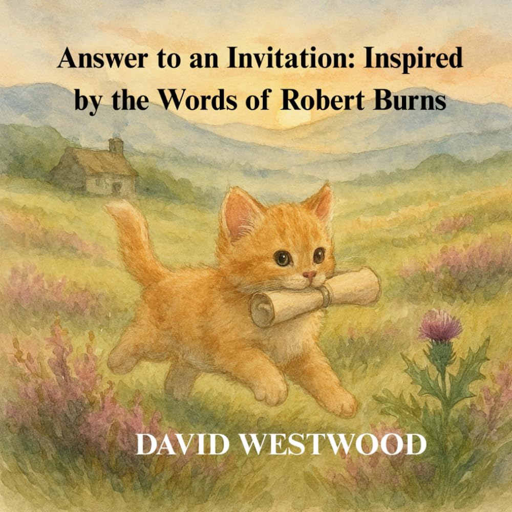 Answer to an Invitation: Inspired by the Words of Robert Burns (Robert Burns for children)