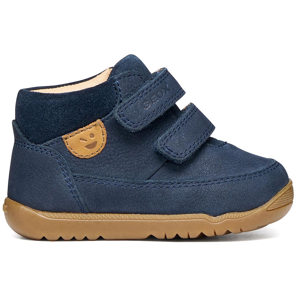 Geox B Macchia Boy A First Walker ShoeBebé-Niños