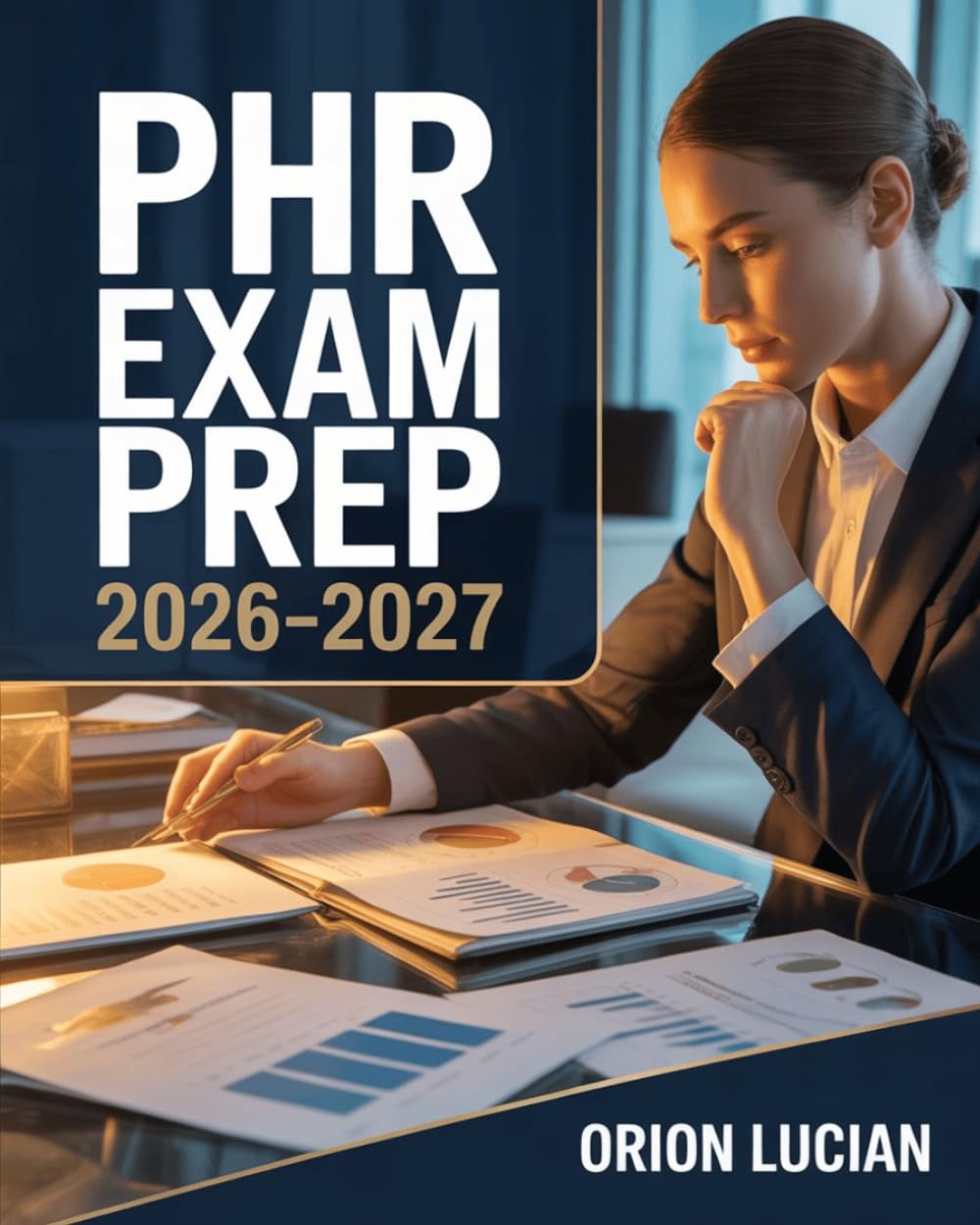 PHR Exam Prep 2026–2027: Professional Human Resources Certification Study Guide
