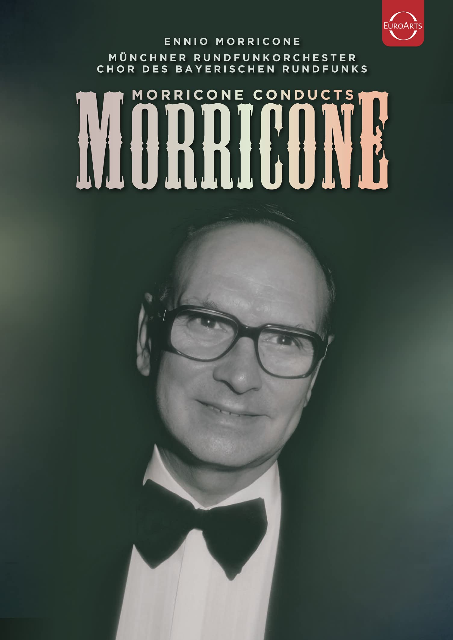 Morricone conducts Morricone [DVD] [2020]
