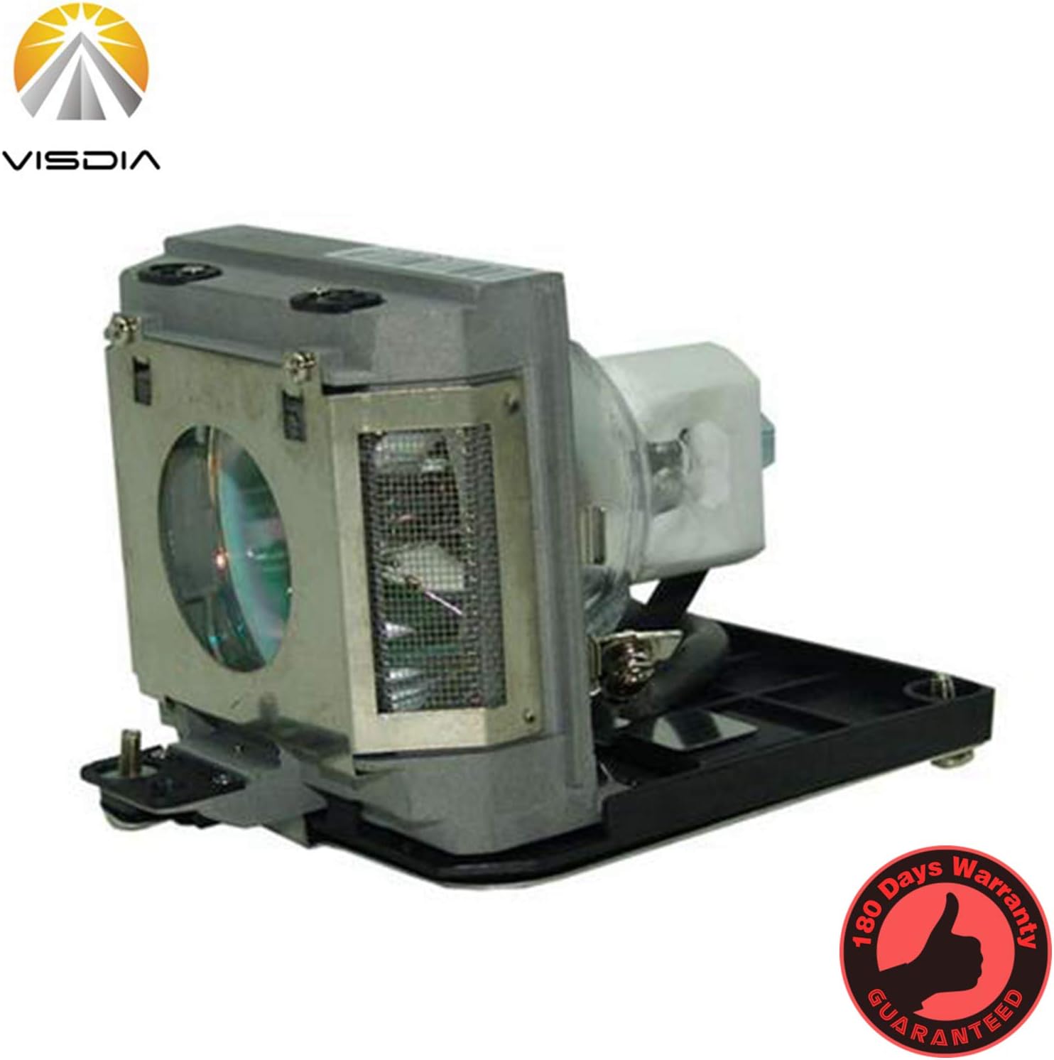 AN-K2LP Replacement Projector Lamp with Housing for Sharp XV-Z2000E DT-400 Projectors