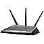 NETGEAR D7000-200UKS Nighthawk AC1900 Dual Band 600 + 1300 Mbps Wireless (Wifi) VDSL/ADSL Modem Router for Phone Line Connect