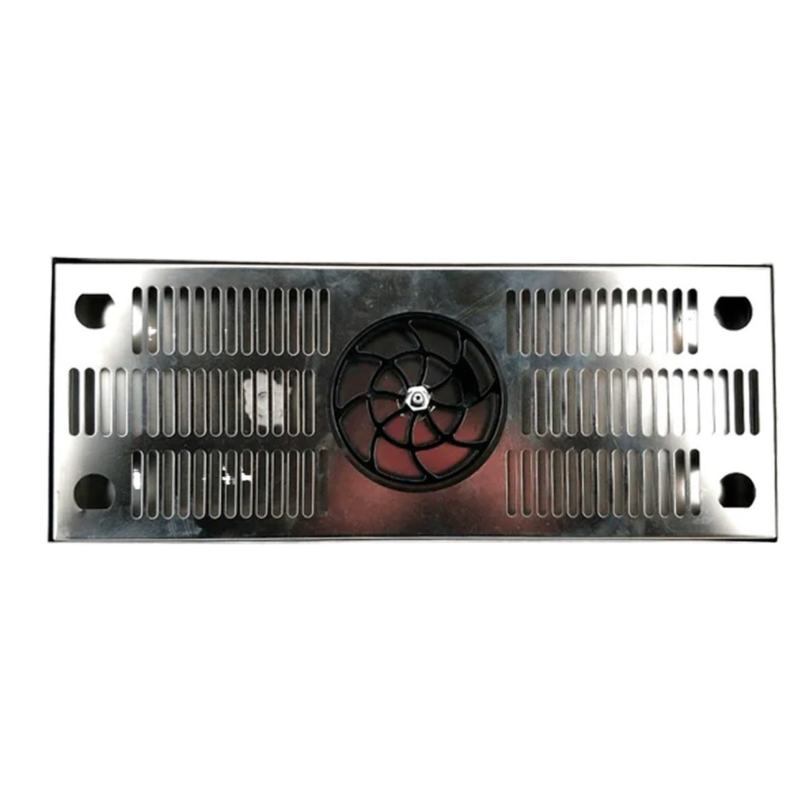 Bandeja De Goteo De Café Con Enjuague De Vidrio Compatible Con Bandeja Con Función De Enjuague De Tazas Kegland De 460 Mm X 180 Mm