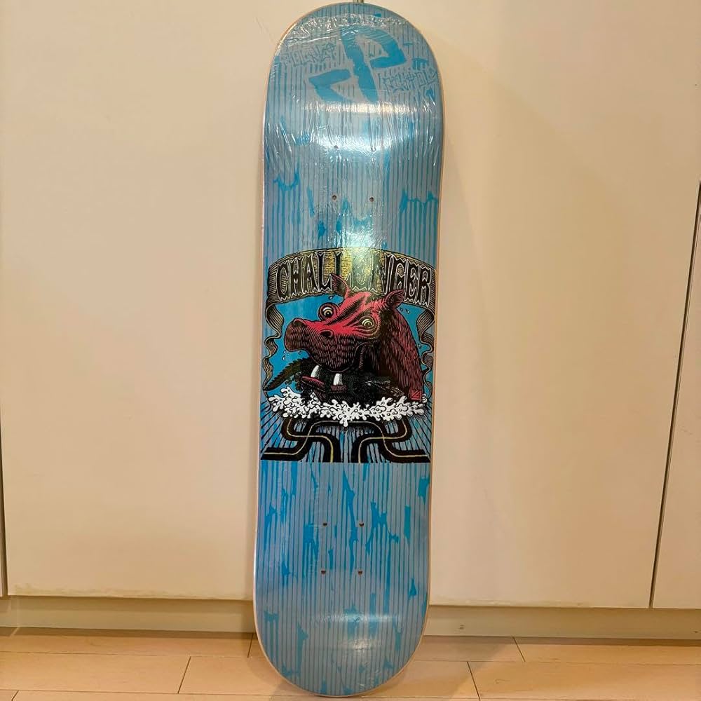 【限定レア】CHALLENGER チャレンジャー デッキ スケートボード 初期 Amazon.co.jp: 限定レア CHALLENGER チャレンジャー デッキ