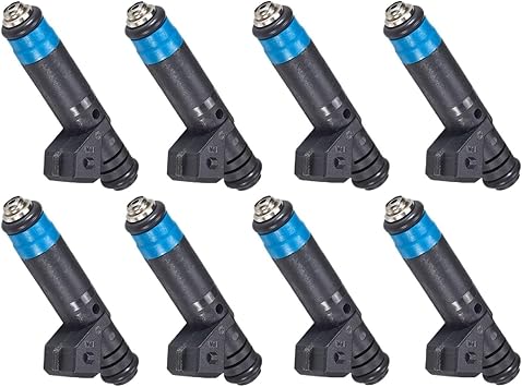 110324 FI114992 8Pcs Fuel Injectors