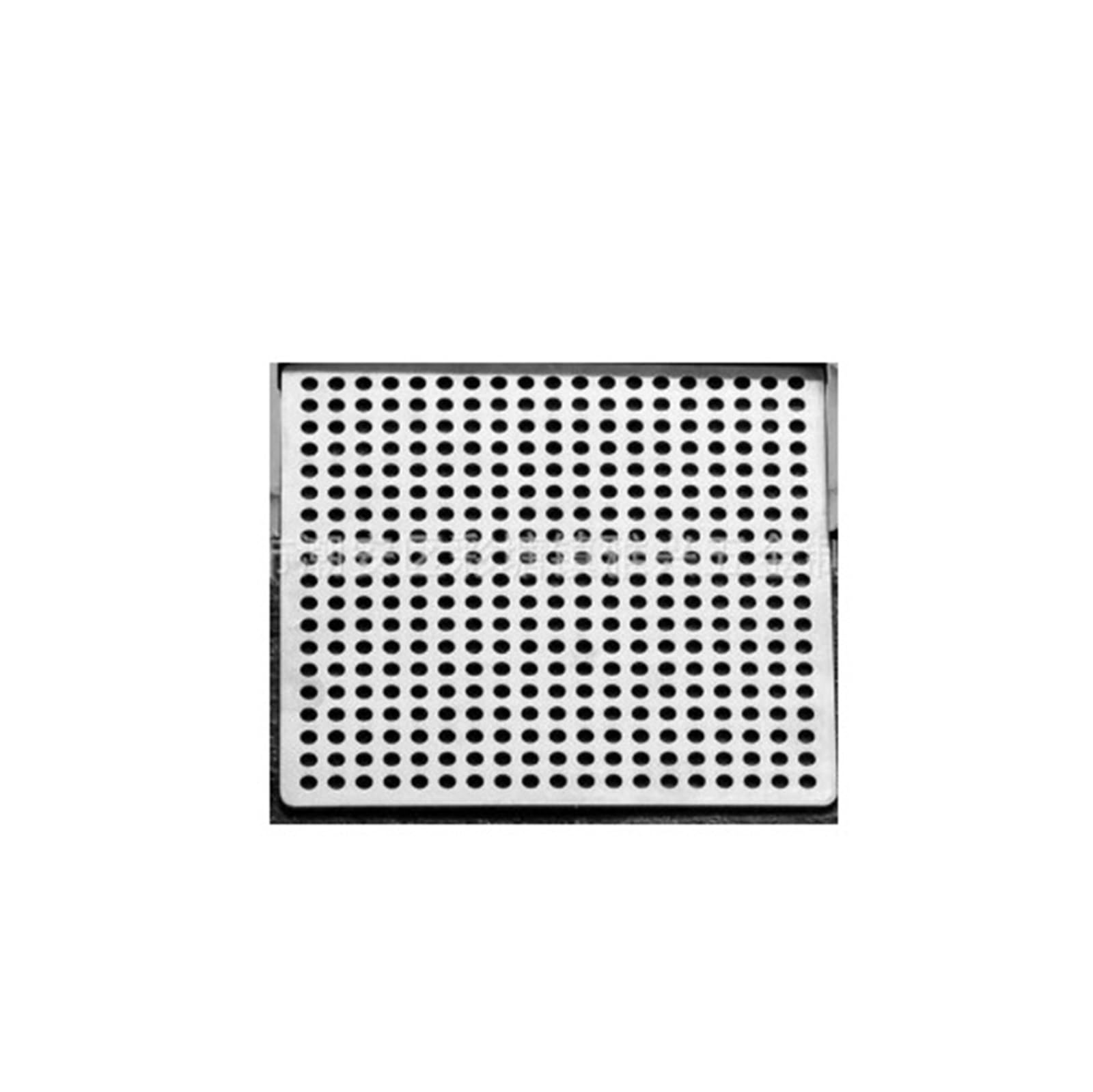 Circular And Square Floor Drain Covers, Bathroom Drainage Filter Covers(Square 98mm)