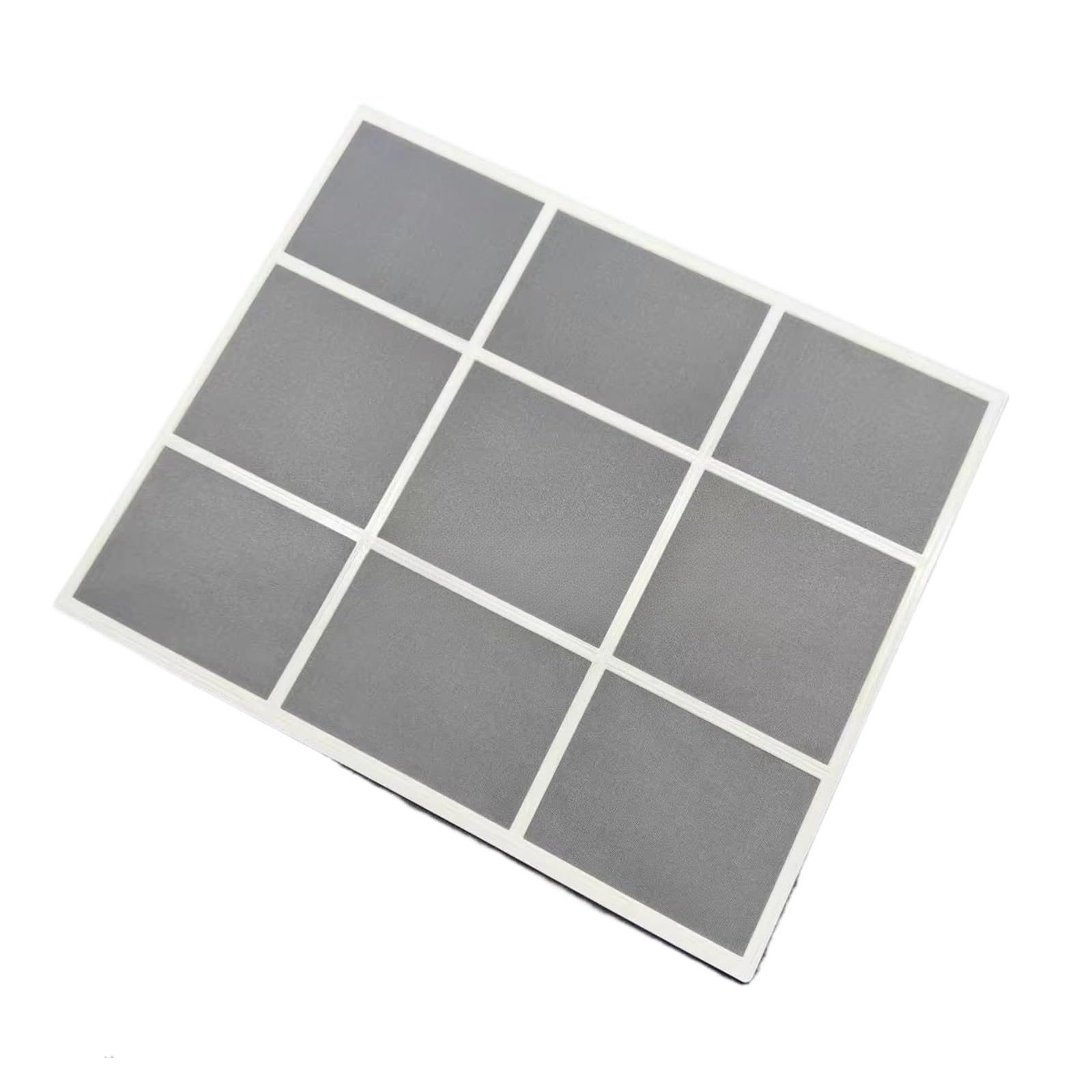 1 Filtro De Repuesto For Aire Acondicionado De Ventana, A Prueba De Polvo, Compatible con General, 40 X 33,3 Cm, Compatible con Fujitsu.