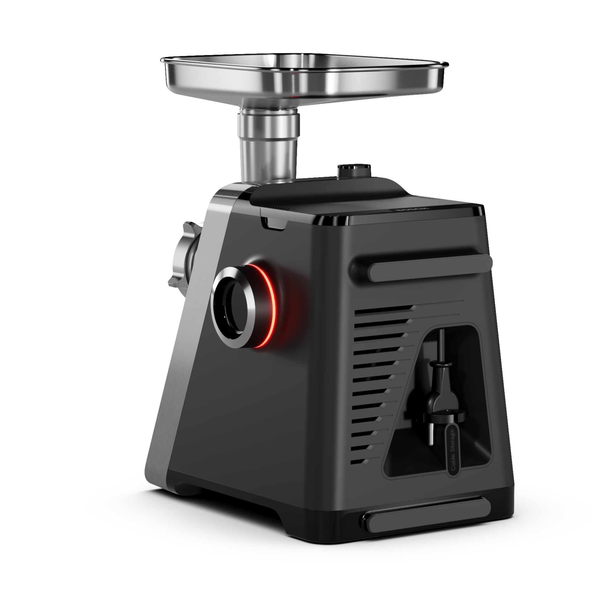 Bosch, Picadora de carne, MultiPower Serie 8, 500W, MFWS840M