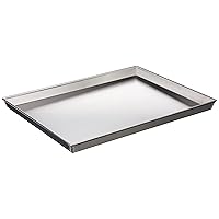 Ballarini 1001819 - Teglia Rettangolare, Alluminio